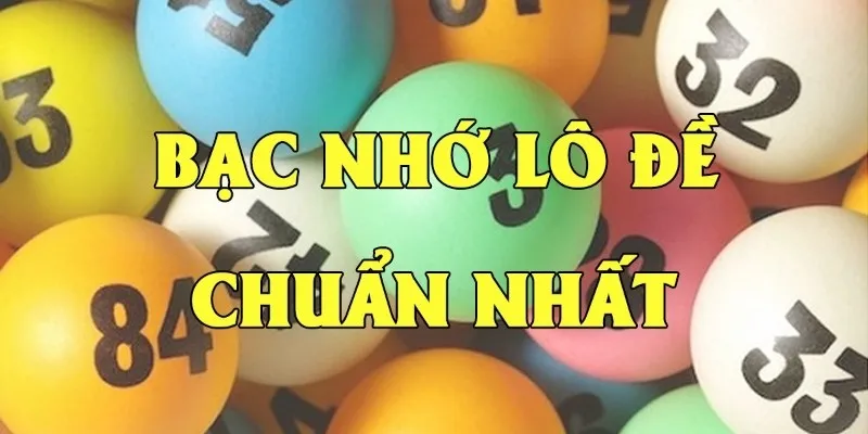 Công thức cược lô đề dựa theo mẹo bạc nhớ